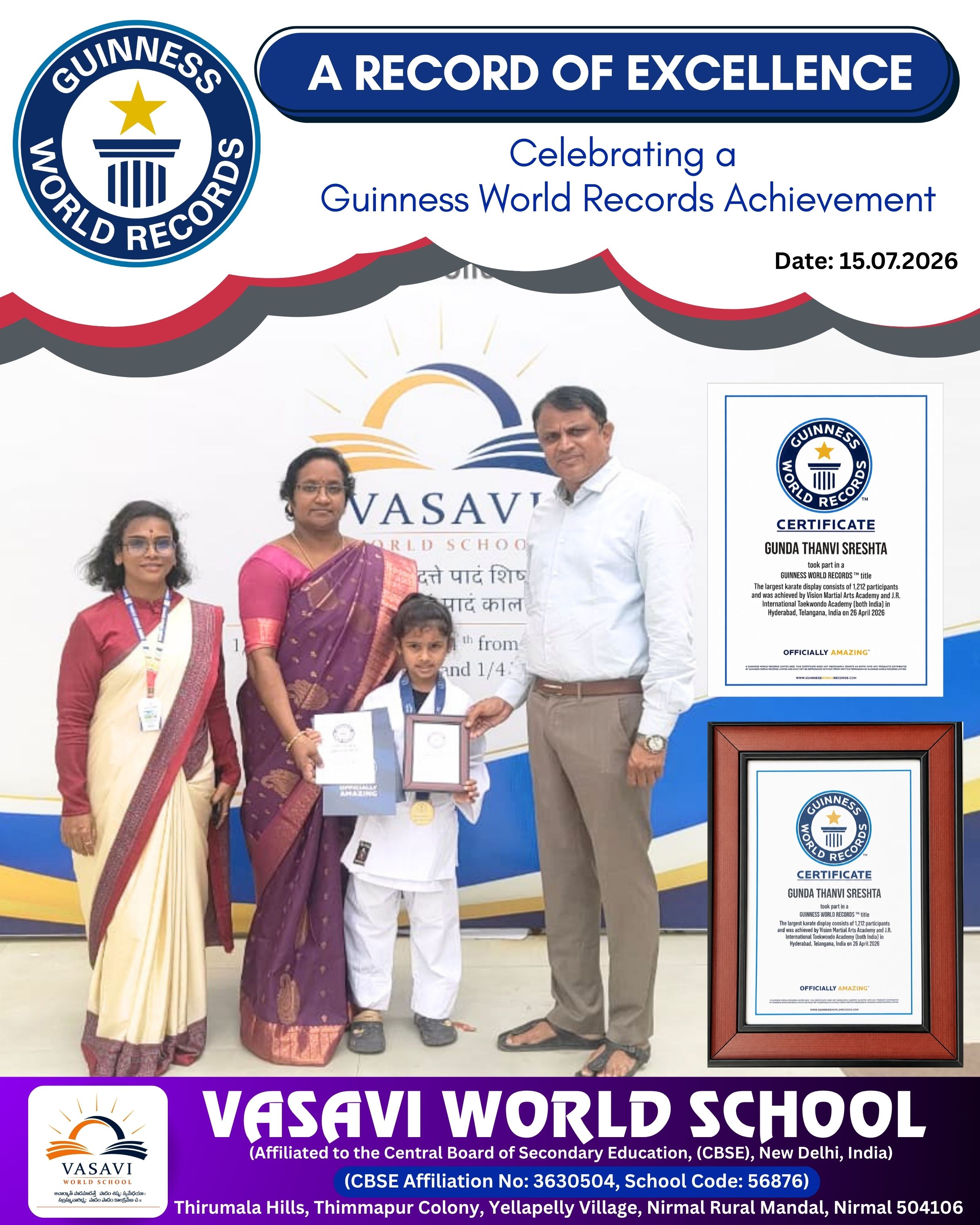 Guinness World Record 