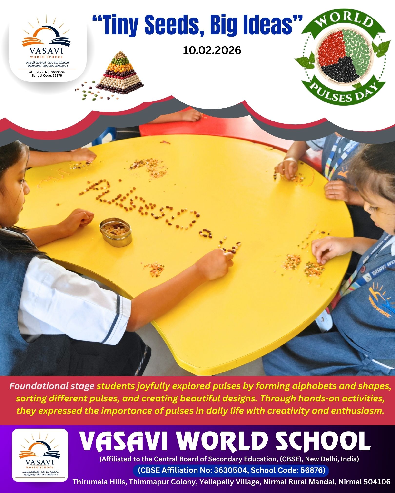 World Pulses Day