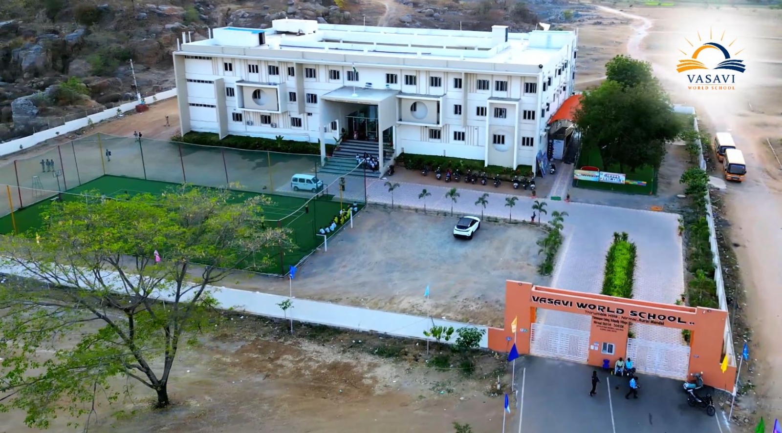 School Background